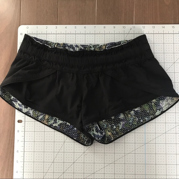 Lululemon Reversible Surf Short - Picture 6 of 6
